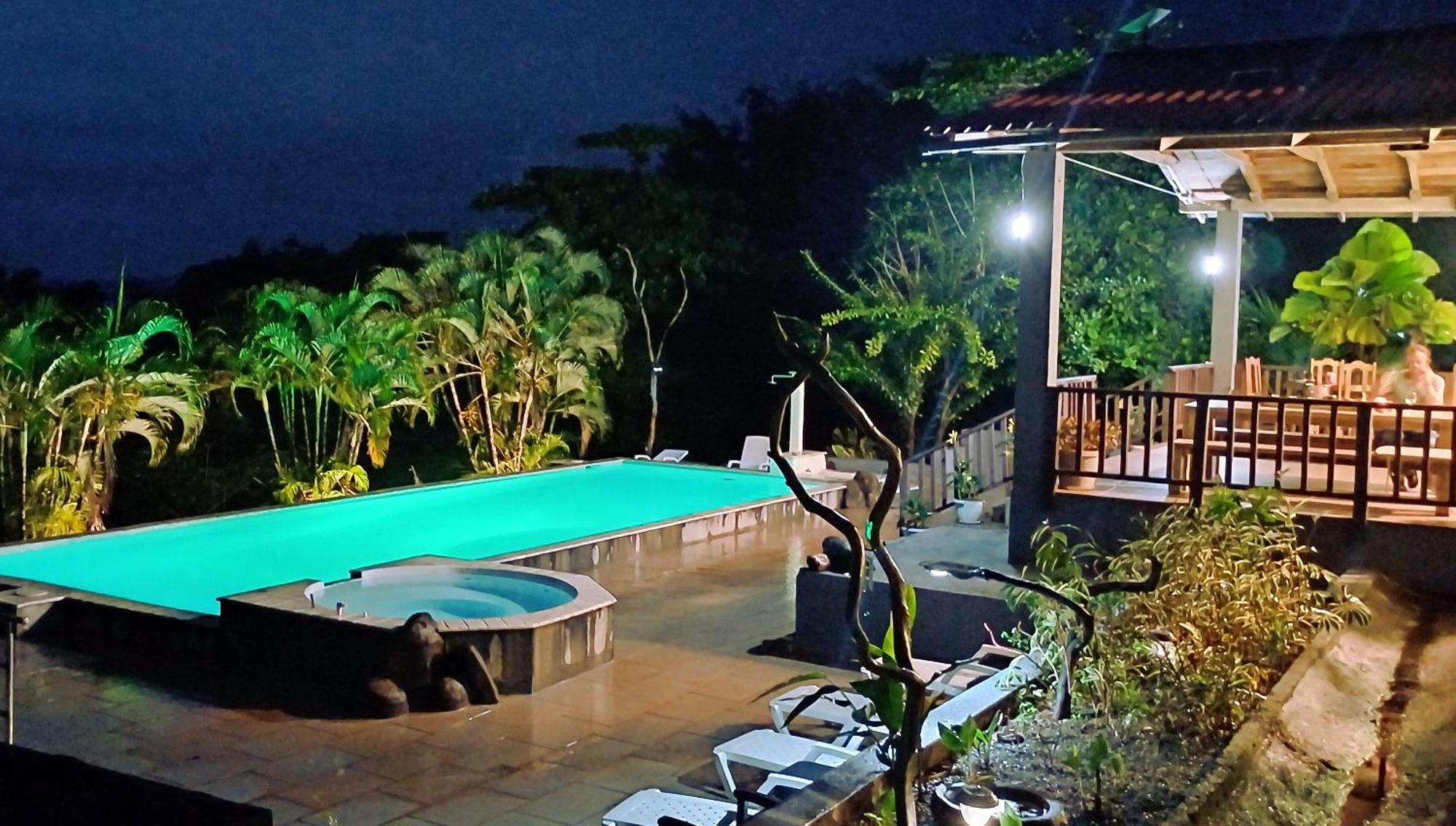 Punta Duarte Garden Inn Los Duarte Exterior photo
