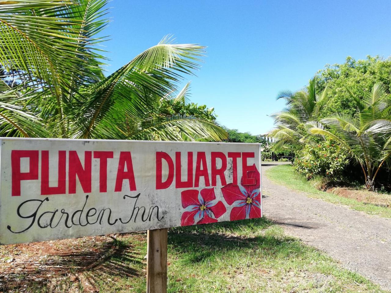 Punta Duarte Garden Inn Los Duarte Exterior photo